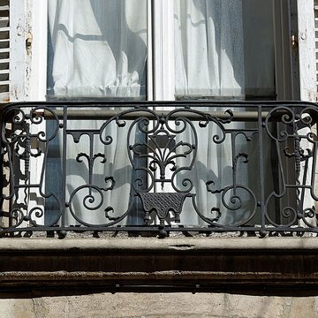 Hôtel Patarin à Dijon