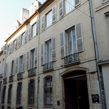 Hôtel Patarin à Dijon