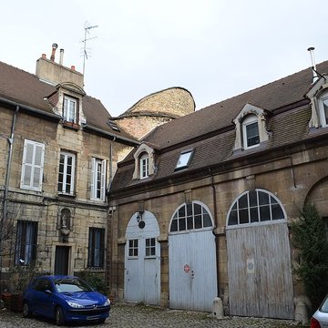 Hôtel Patarin à Dijon