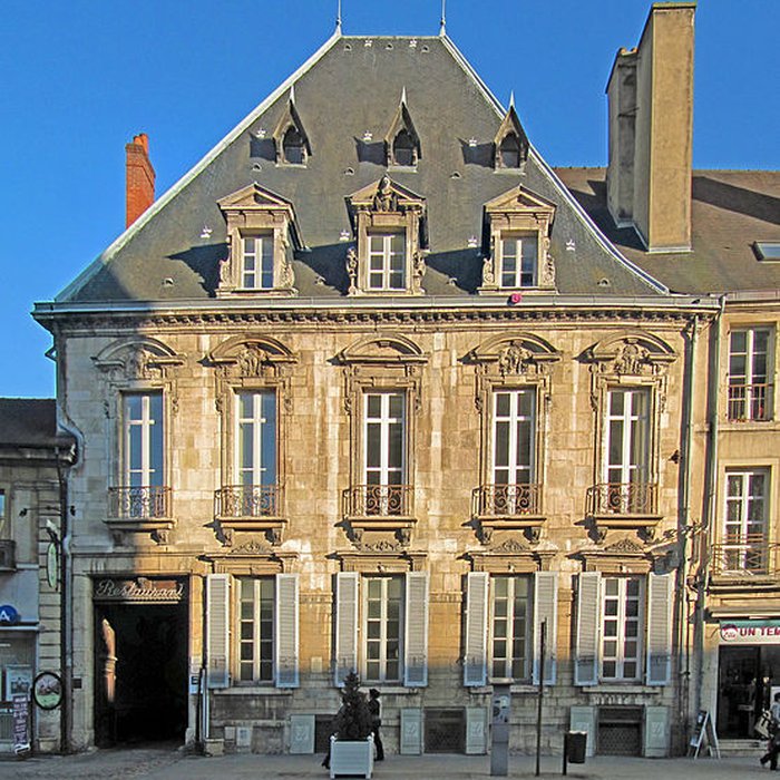 Photo de Hôtel Perreney de Baleure à Dijon
