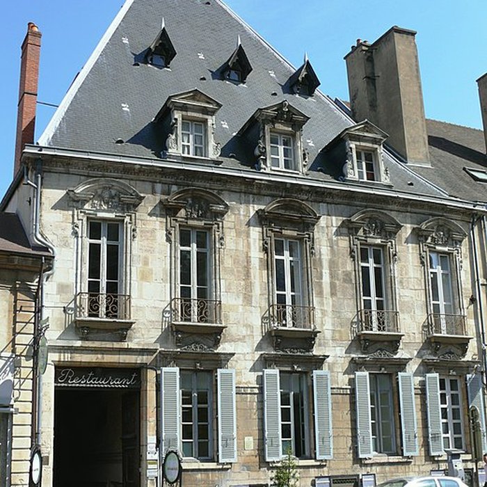 Photo de Hôtel Perreney de Baleure à Dijon