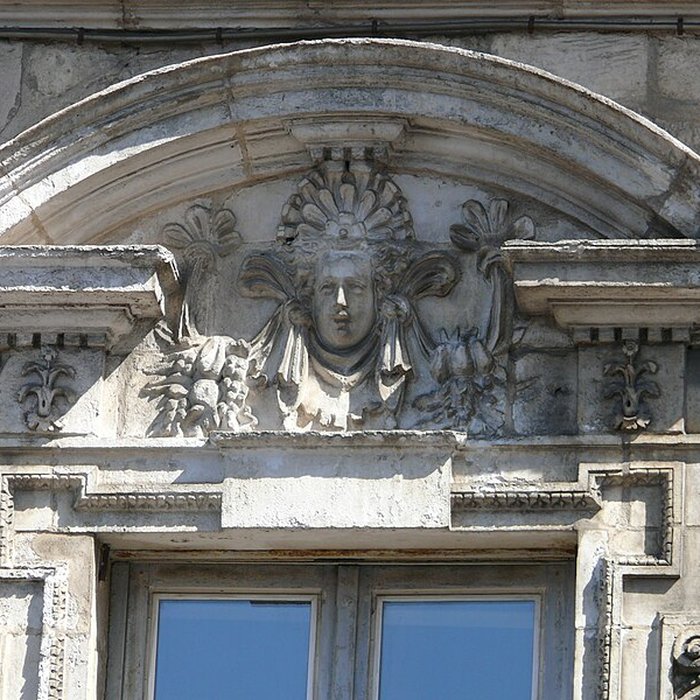 Photo de Hôtel Perreney de Baleure à Dijon