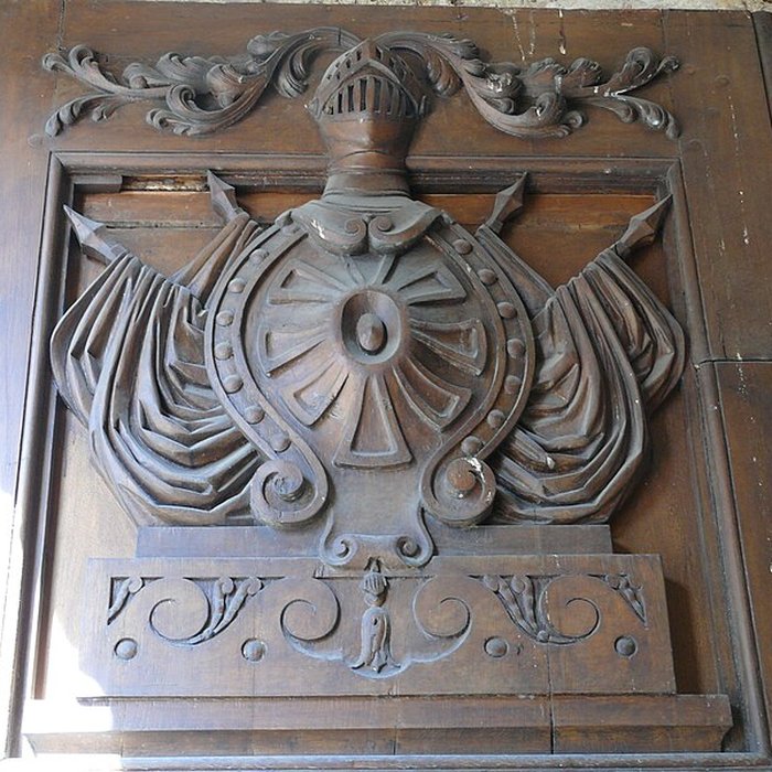 Photo de Hôtel Perreney de Baleure à Dijon