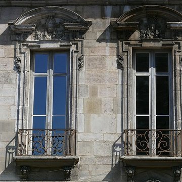 Hôtel Perreney de Baleure à Dijon