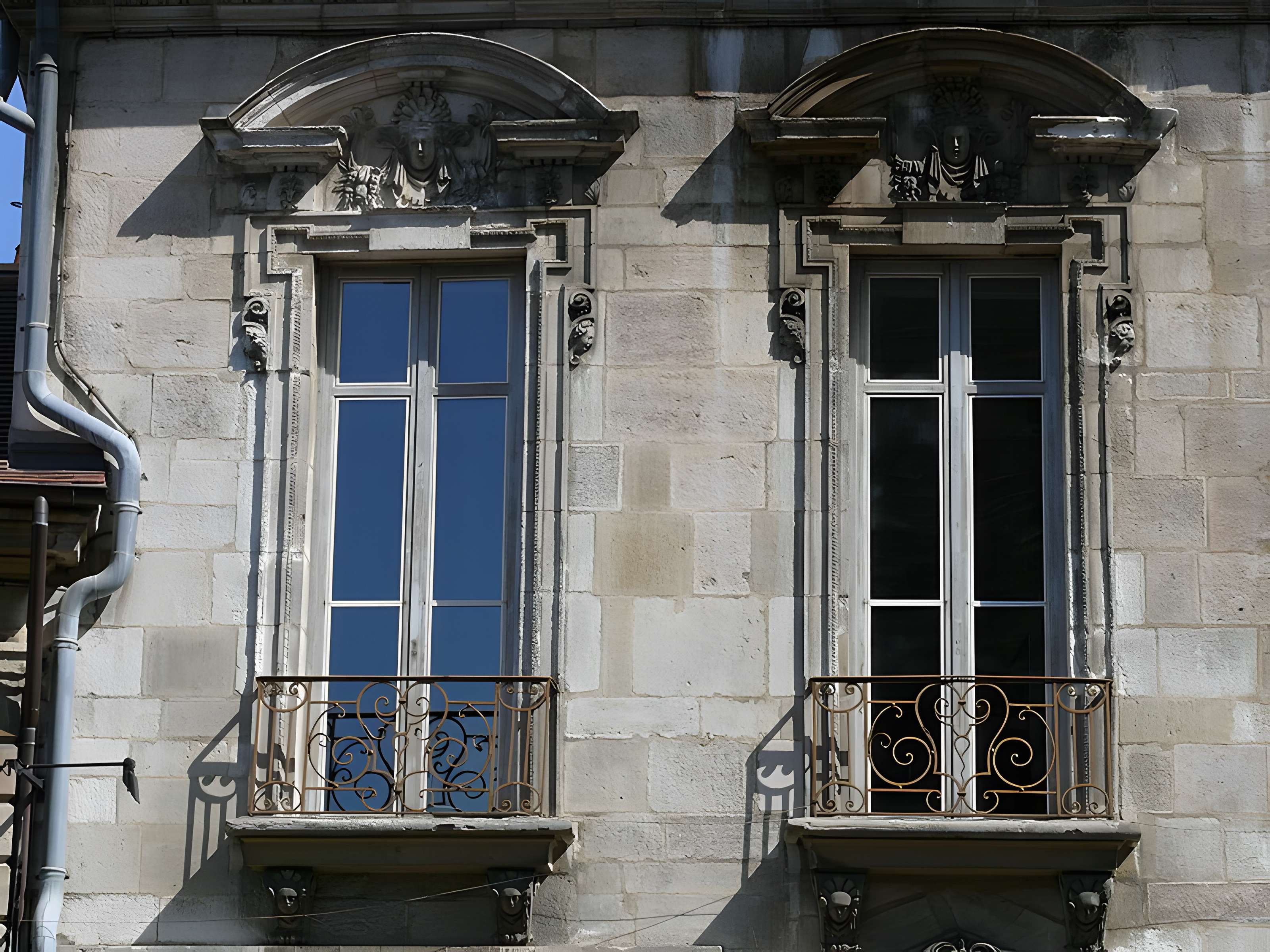Hôtel Perreney de Baleure à Dijon