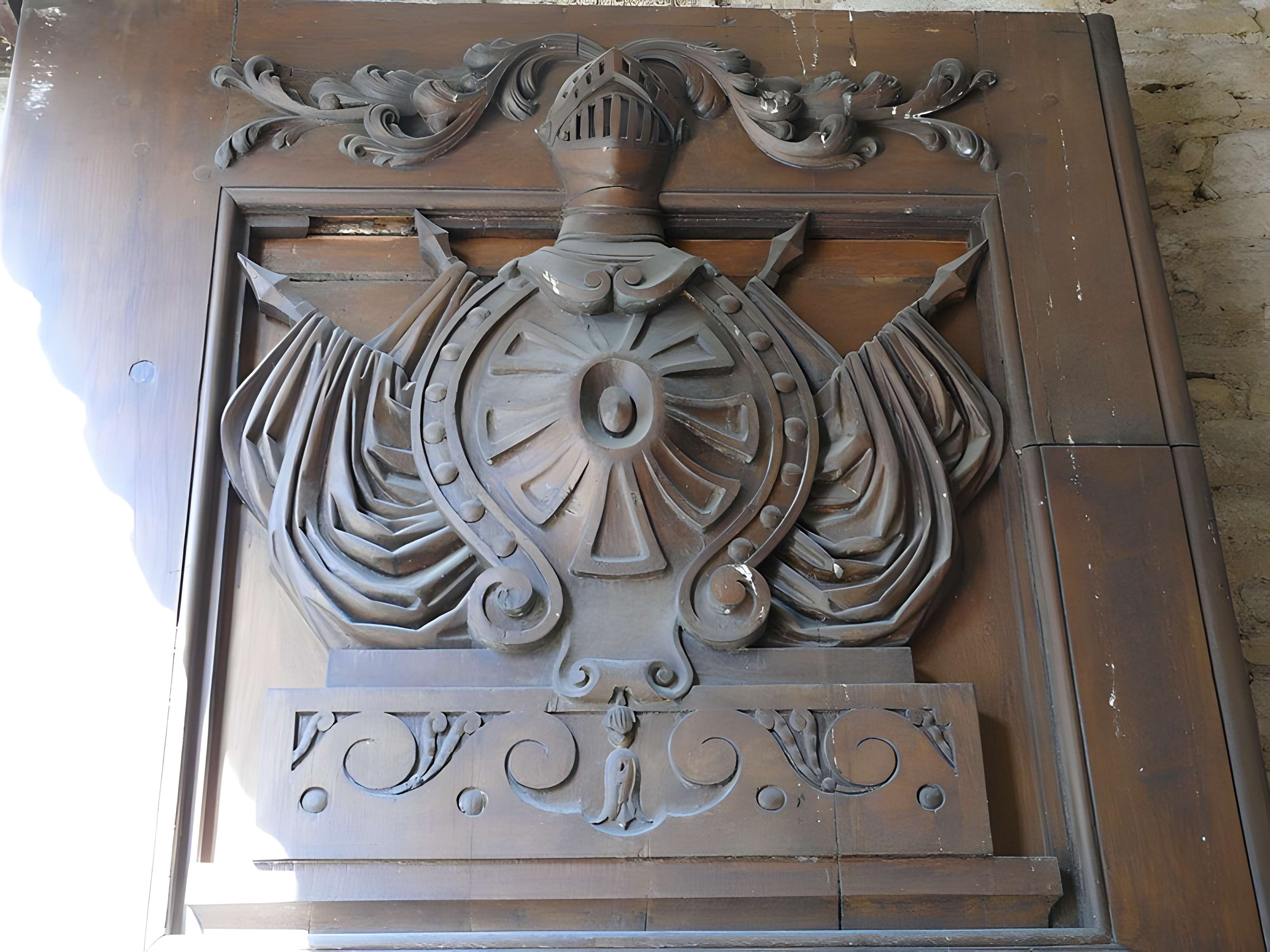 Hôtel Perreney de Baleure à Dijon