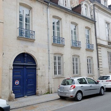 Hôtel Petit de Ruffey à Dijon