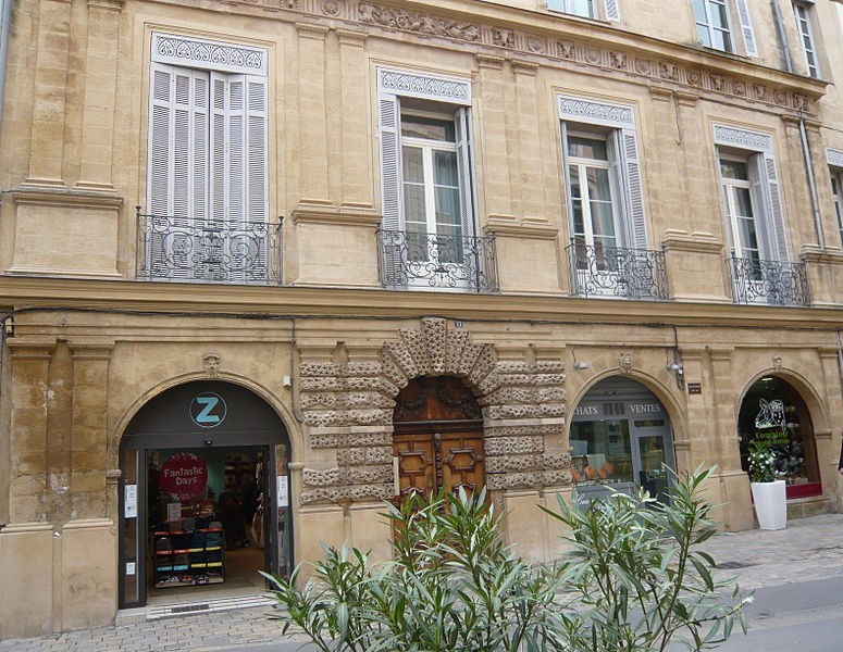Photo de Hôtel Peyronetti à Aix-en-Provence