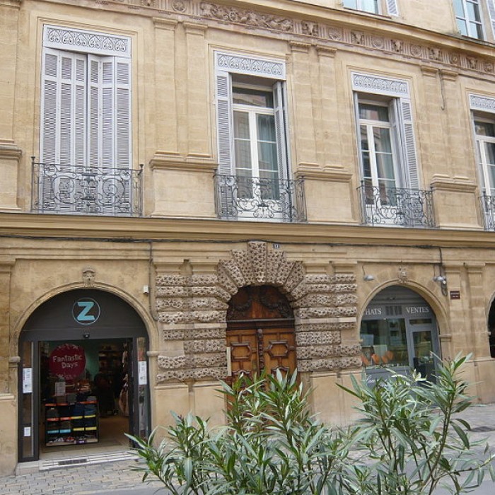 Photo de Hôtel Peyronetti à Aix-en-Provence