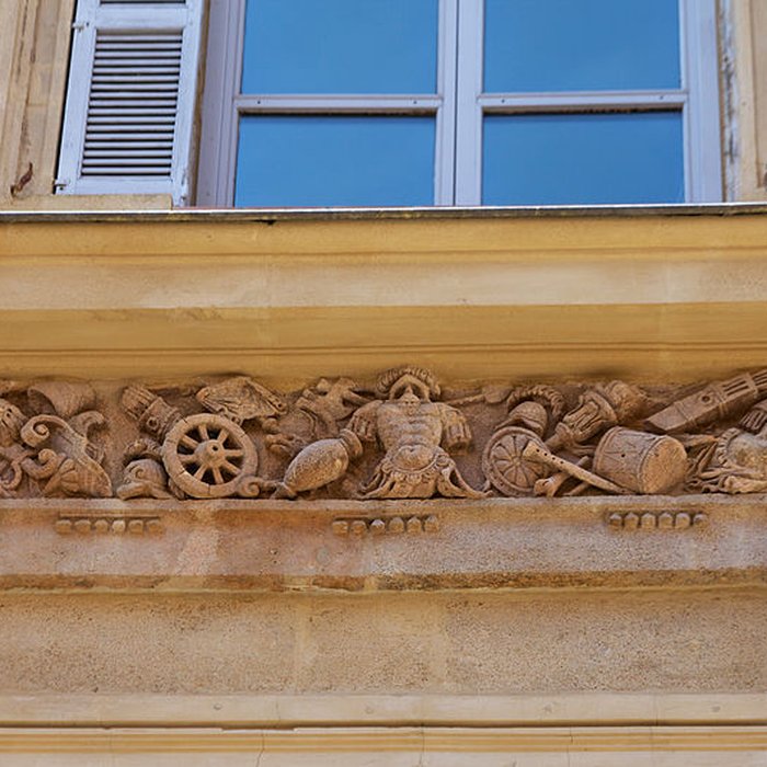 Photo de Hôtel Peyronetti à Aix-en-Provence