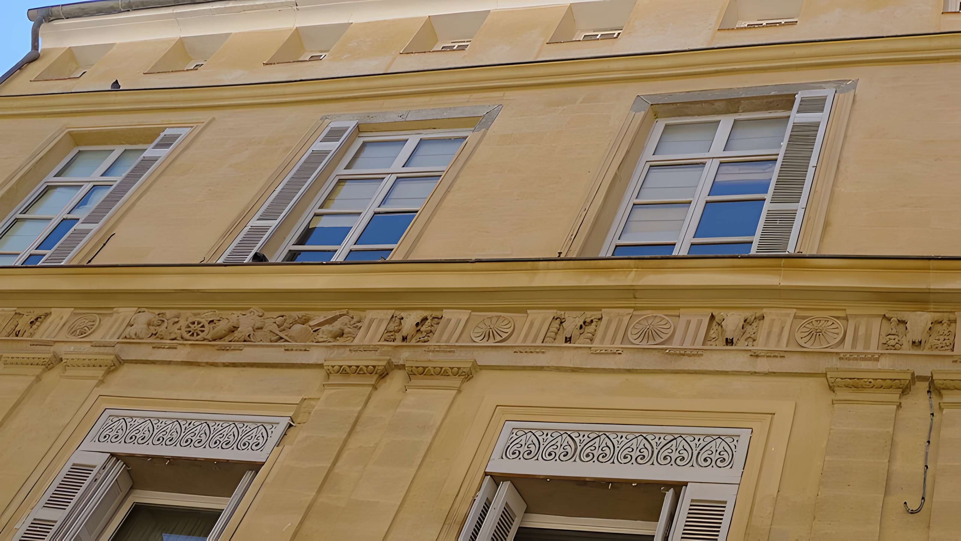 Hôtel Peyronetti à Aix-en-Provence