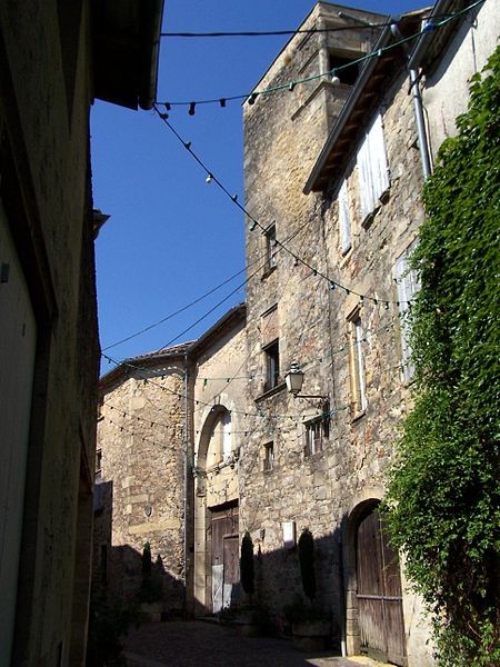 Photo de Hôtel Peysseguin à La Réole