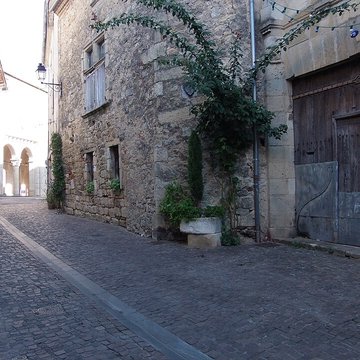 Hôtel Peysseguin à La Réole