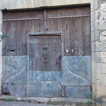 Hôtel Peysseguin à La Réole