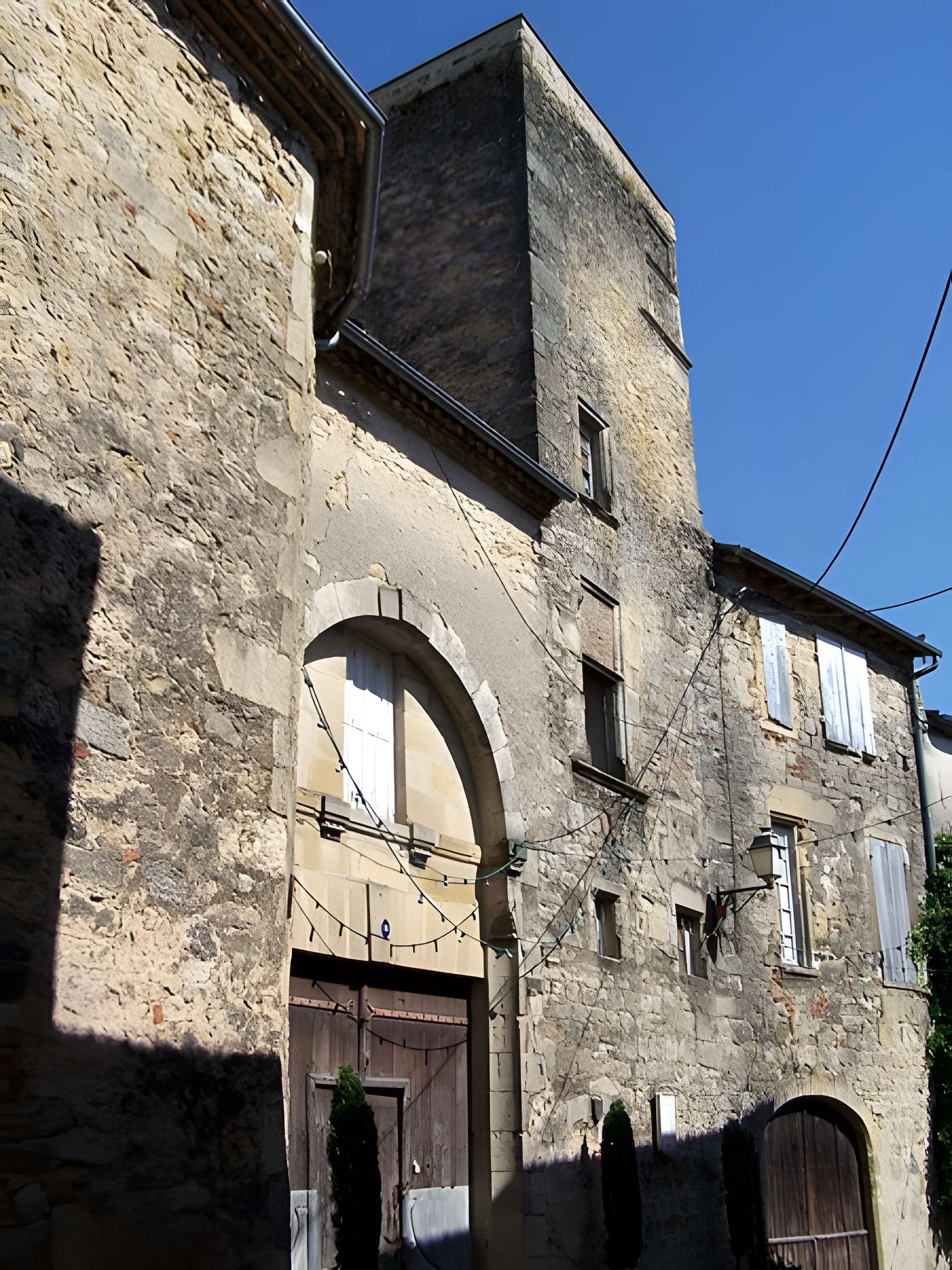 Hôtel Peysseguin à La Réole