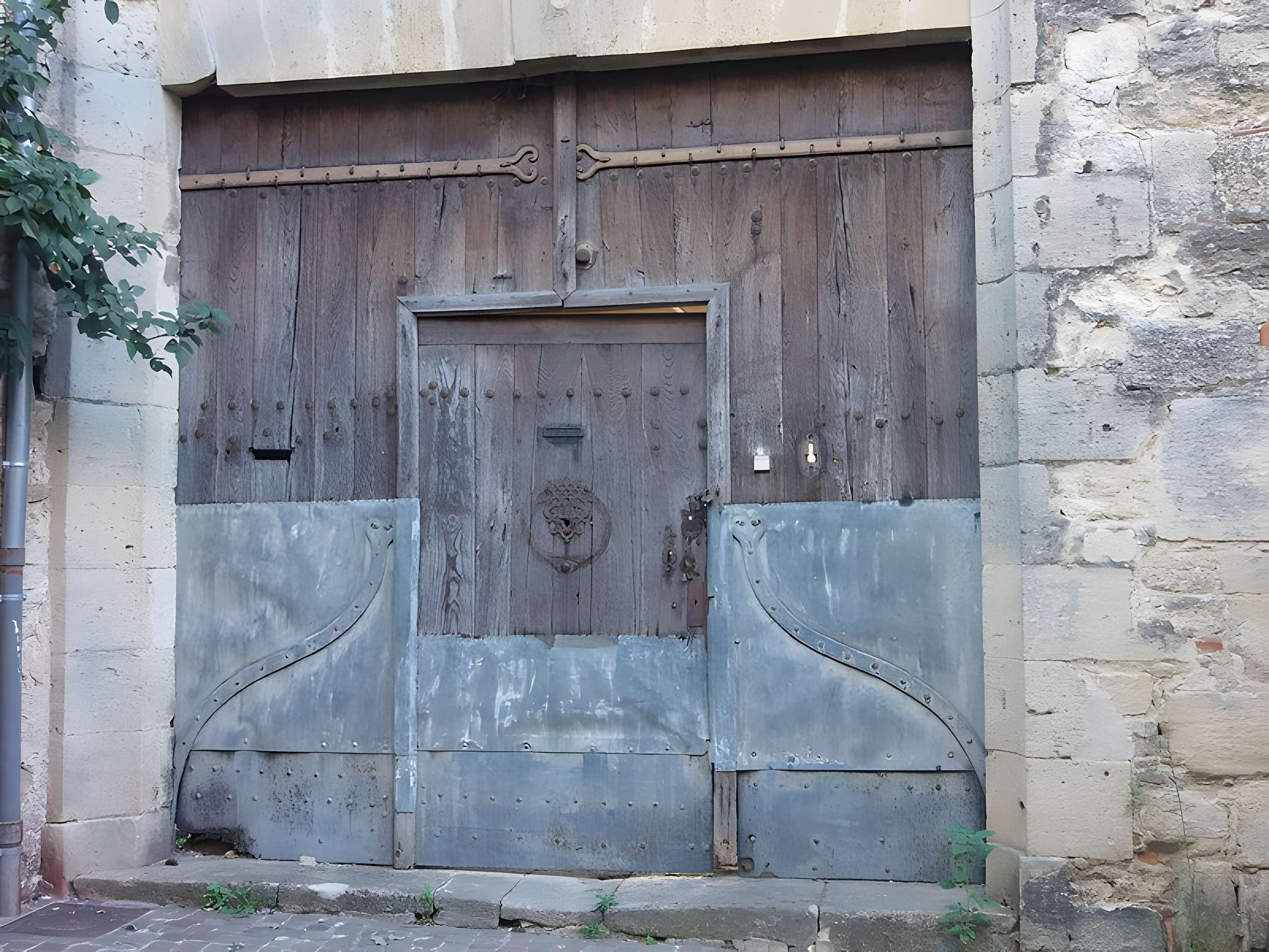 Hôtel Peysseguin à La Réole