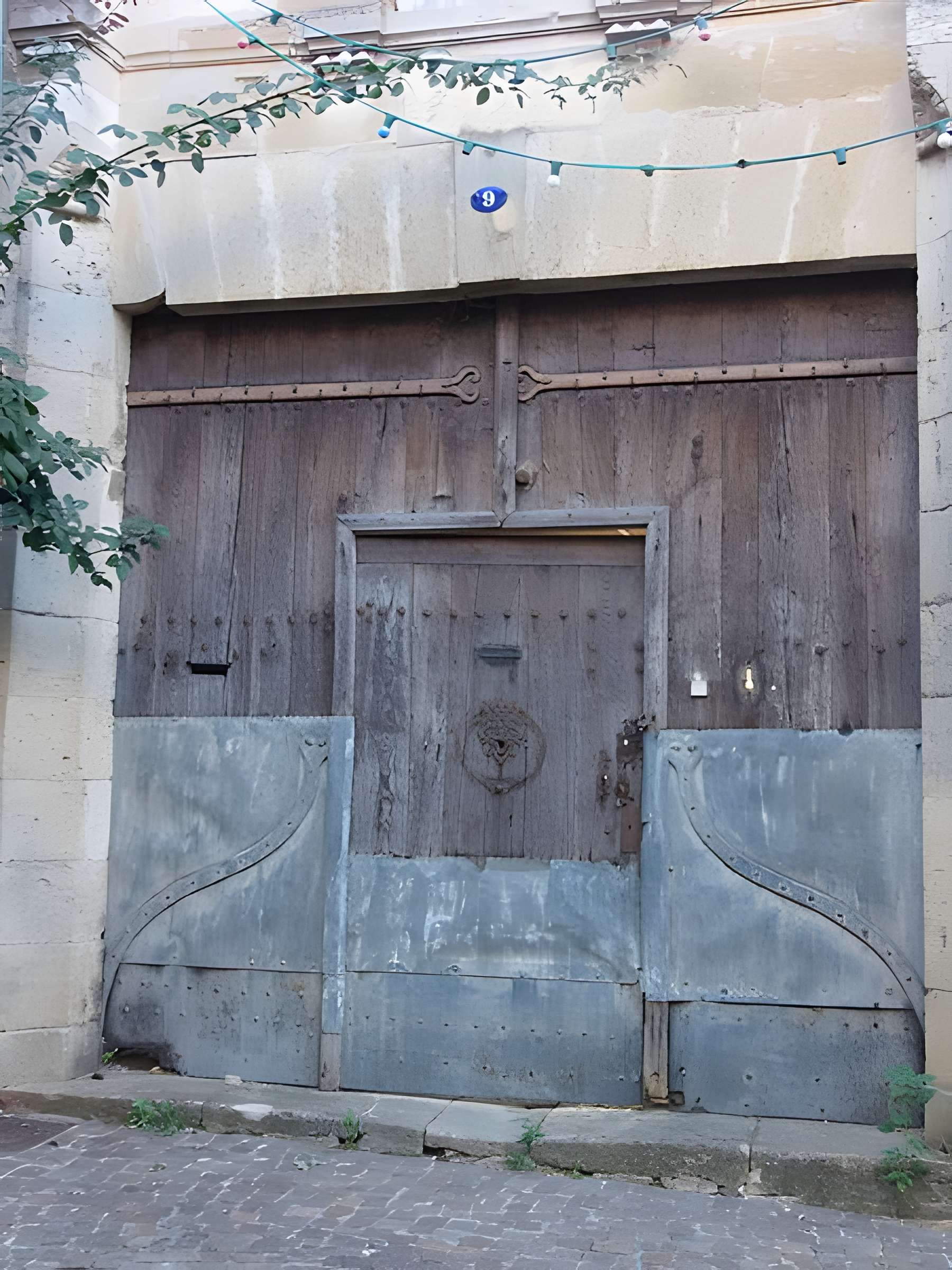 Hôtel Peysseguin à La Réole