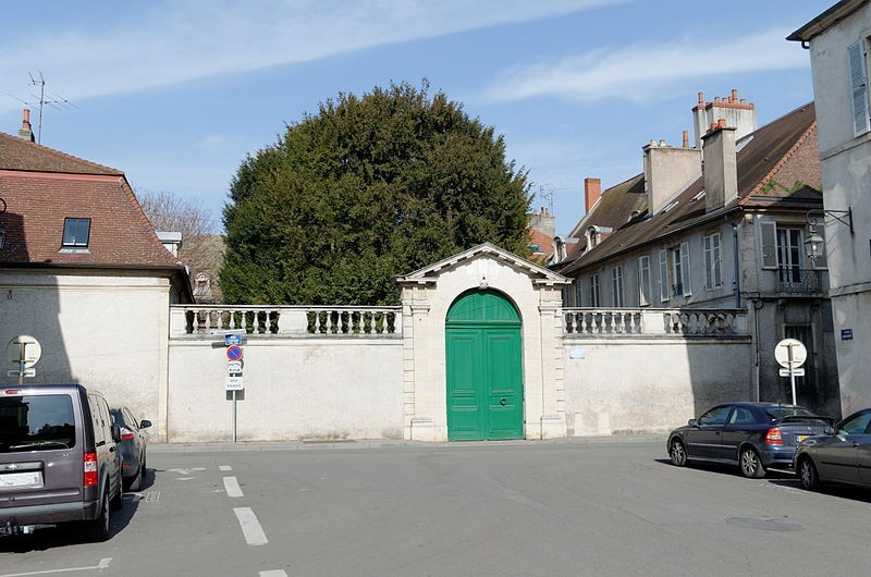 Photo de Hôtel Pouffier à Dijon