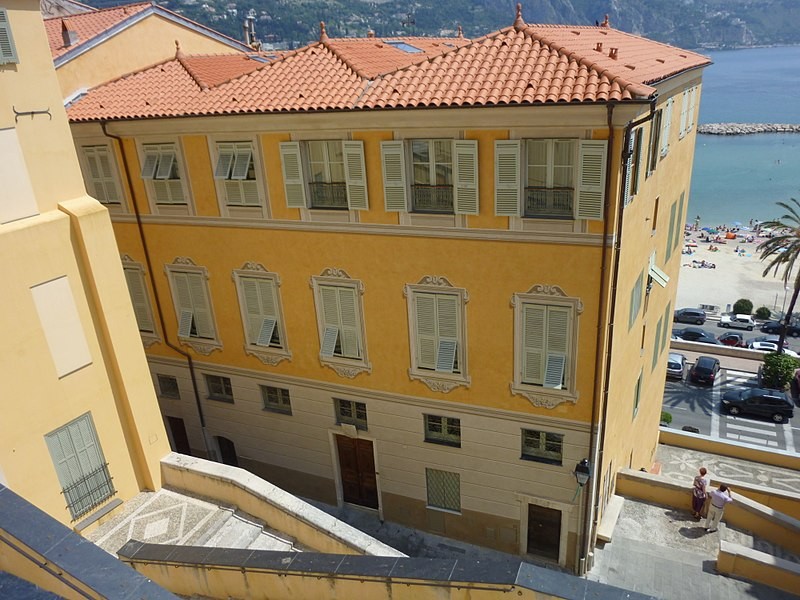 Photo de Hôtel Pretti à Menton