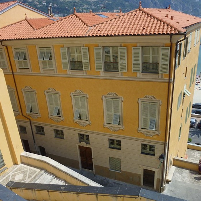 Photo de Hôtel Pretti à Menton