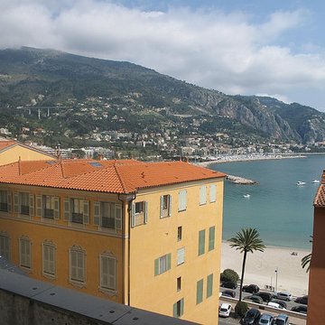 Hôtel Pretti à Menton