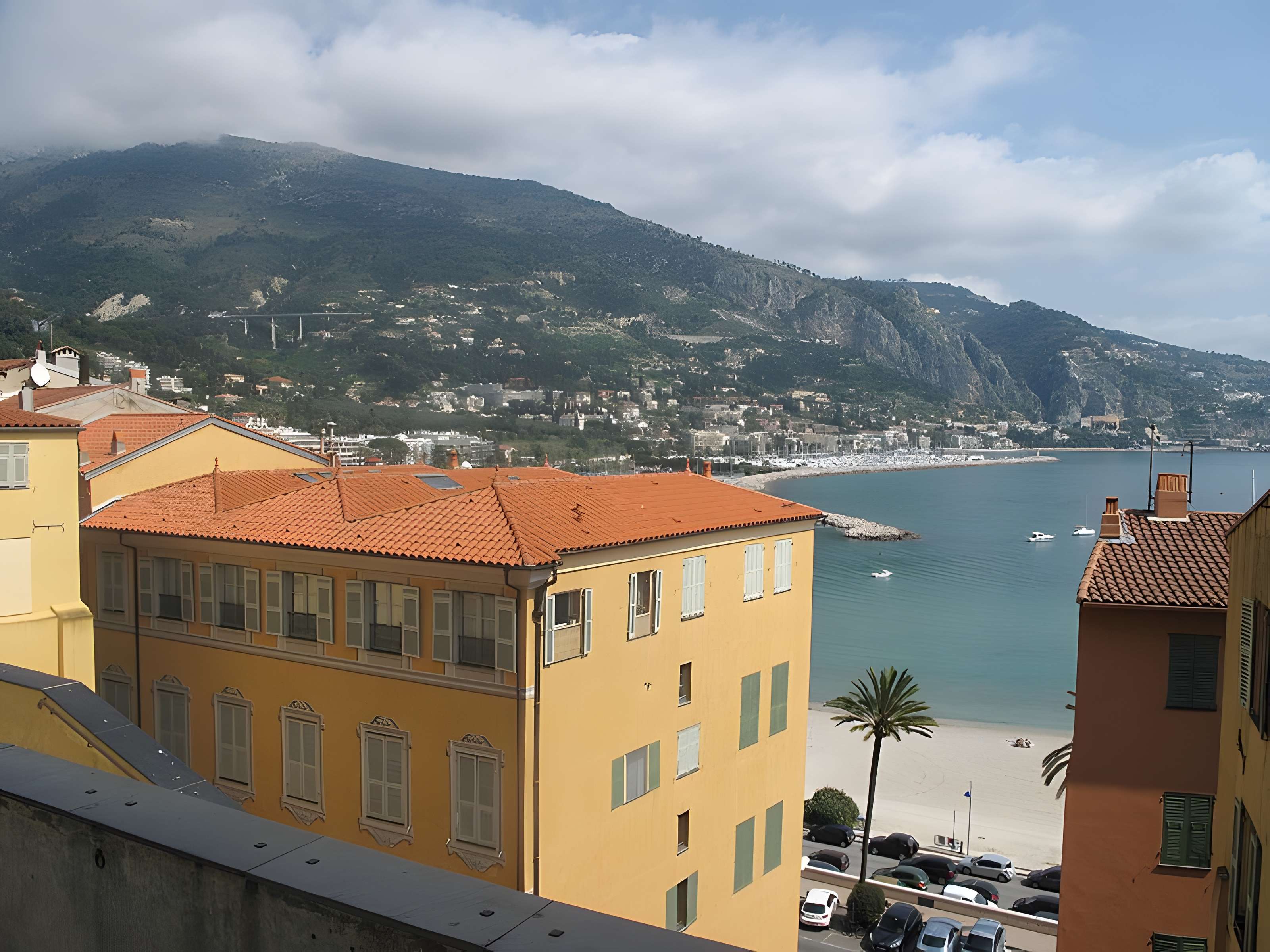 Hôtel Pretti à Menton