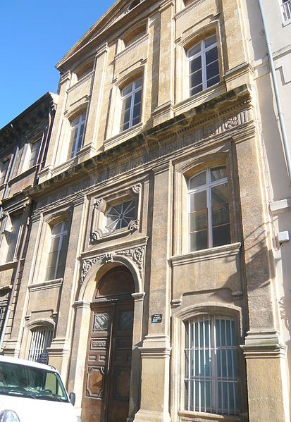 Photo de Hôtel Ravel d'Esclapon à Aix-en-Provence
