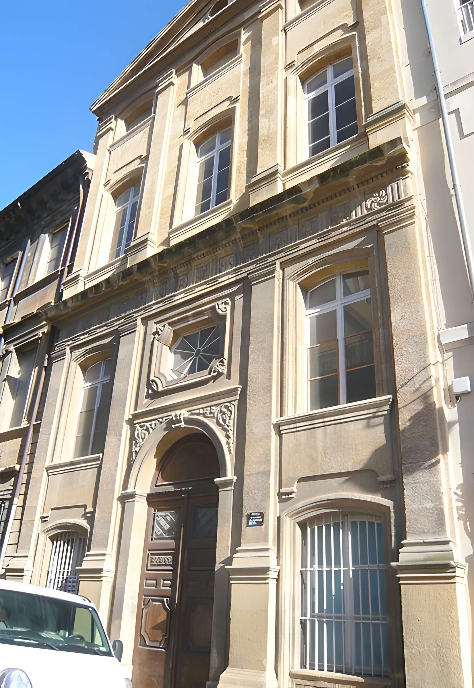 Hôtel Ravel d'Esclapon à Aix-en-Provence 