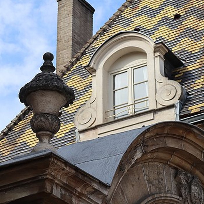 Photo de Hôtel Rigoley de Chevigny à Dijon