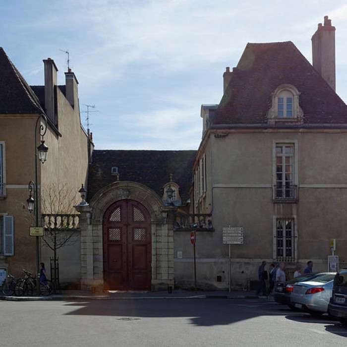 Photo de Hôtel Rigoley de Chevigny à Dijon