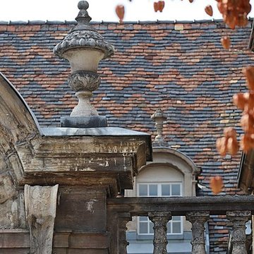 Hôtel Rigoley de Chevigny à Dijon
