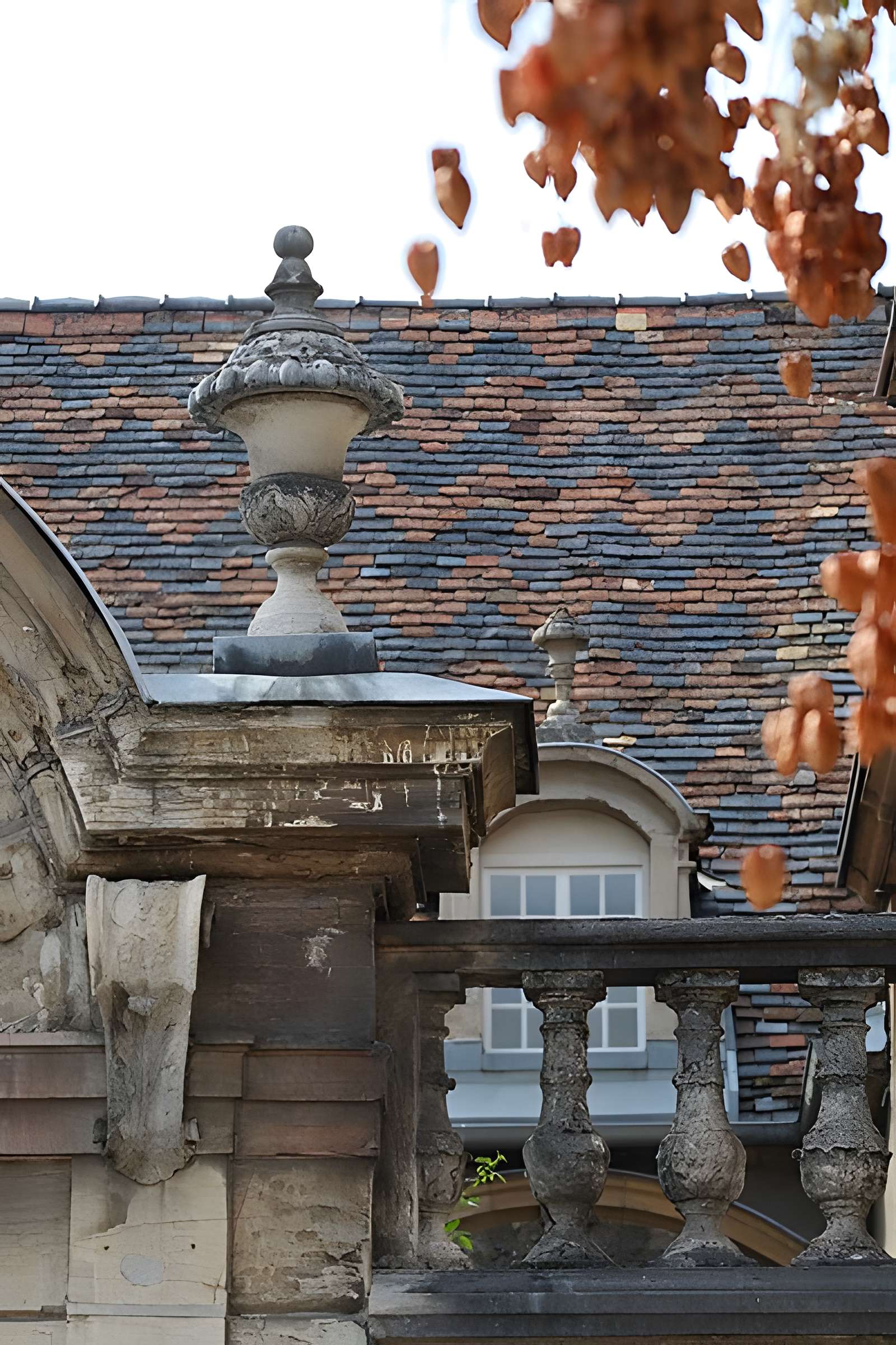 Hôtel Rigoley de Chevigny à Dijon