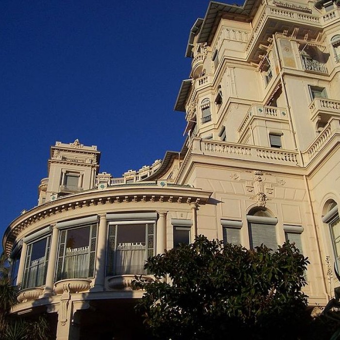 Photo de Hôtel Riviera-Palace à Menton