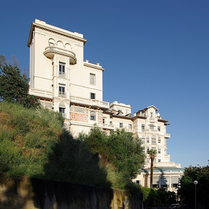 Photo de Hôtel Riviera-Palace à Menton