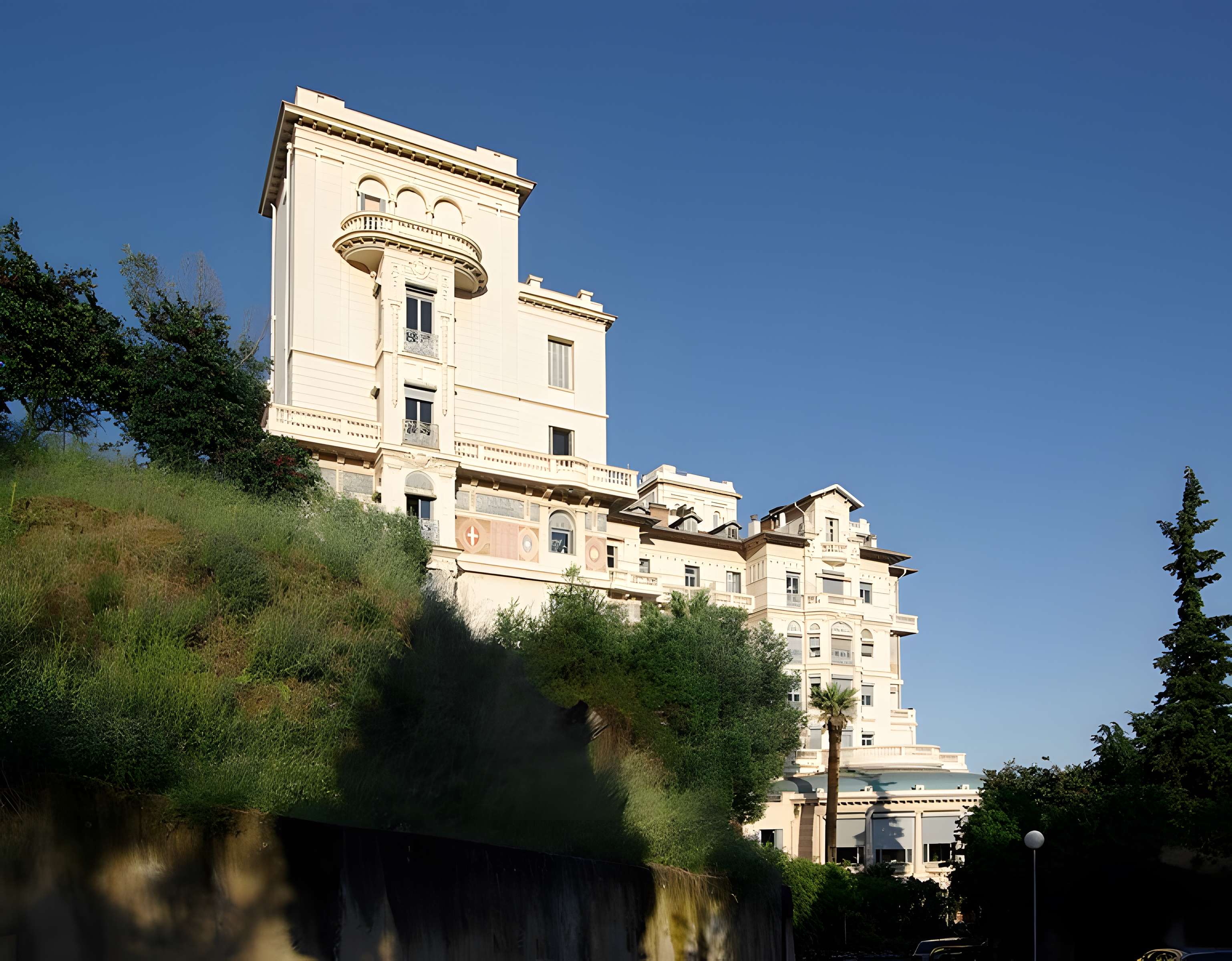 Hôtel Riviera-Palace à Menton