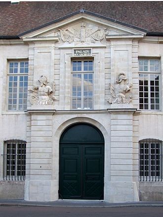 Photo de Hôtel Rolin à Dijon