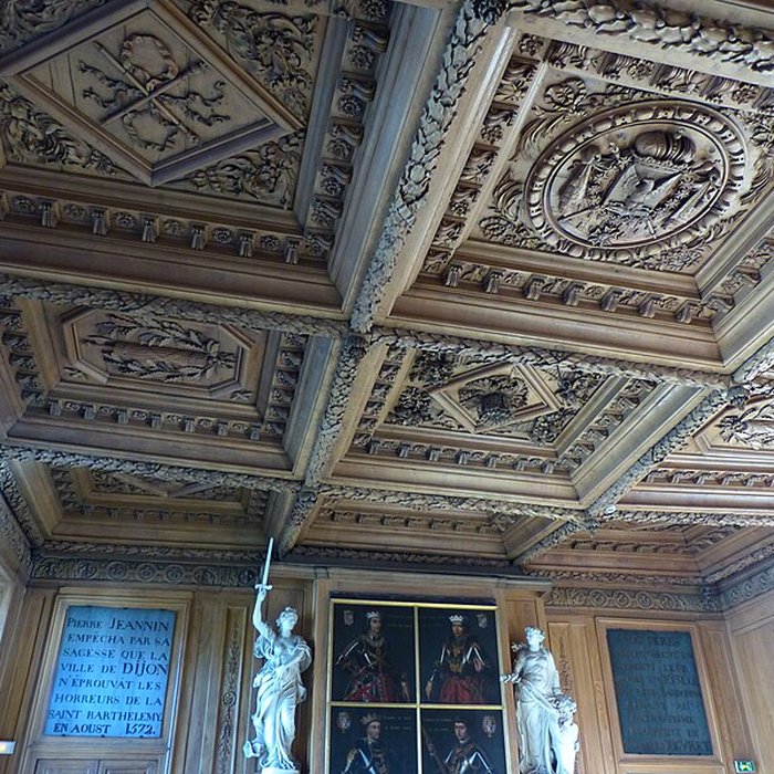 Photo de Hôtel Rolin à Dijon