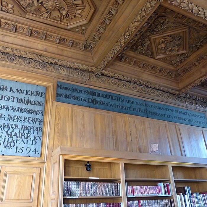 Photo de Hôtel Rolin à Dijon