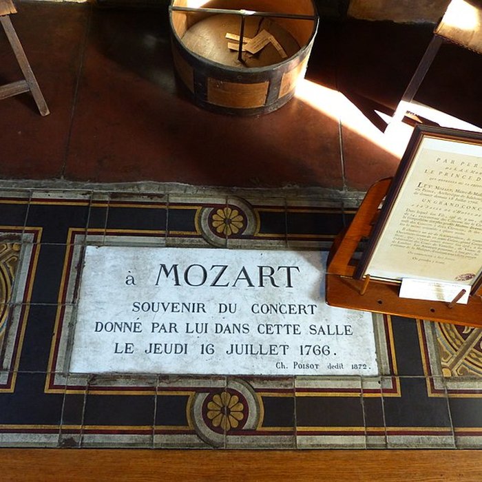 Photo de Hôtel Rolin à Dijon