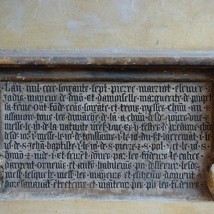 Photo de Hôtel Rolin à Dijon