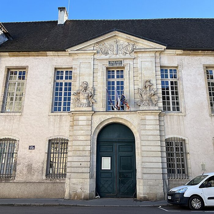 Photo de Hôtel Rolin à Dijon