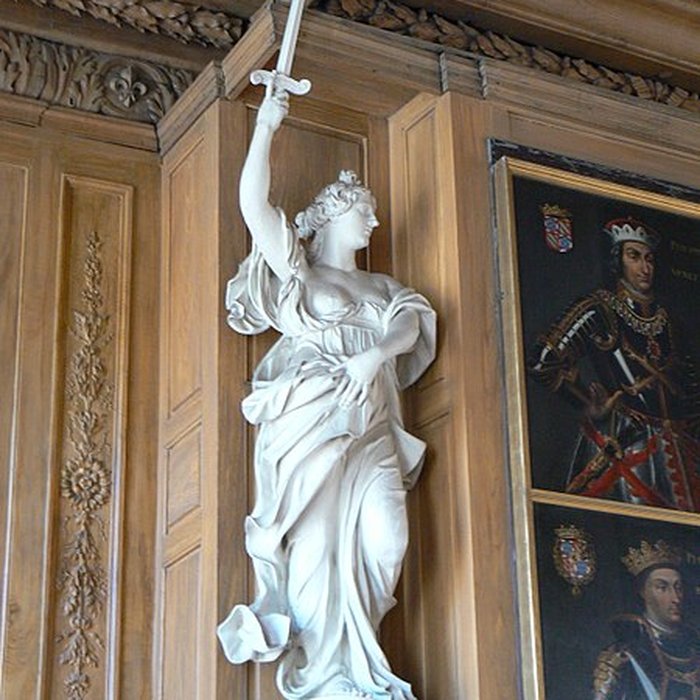 Photo de Hôtel Rolin à Dijon