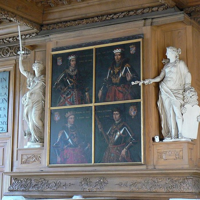 Photo de Hôtel Rolin à Dijon