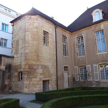 Hôtel Rolin à Dijon