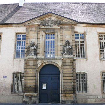Hôtel Rolin à Dijon
