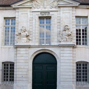 Hôtel Rolin à Dijon