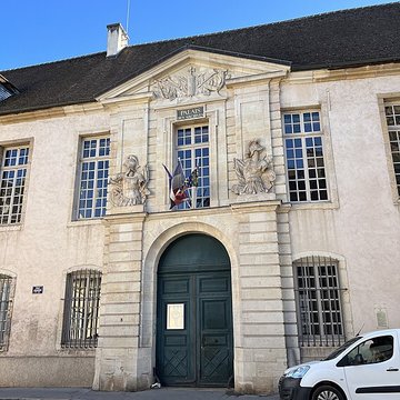 Hôtel Rolin à Dijon