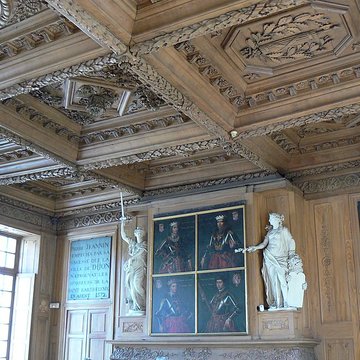 Hôtel Rolin à Dijon