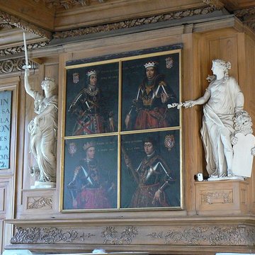 Hôtel Rolin à Dijon