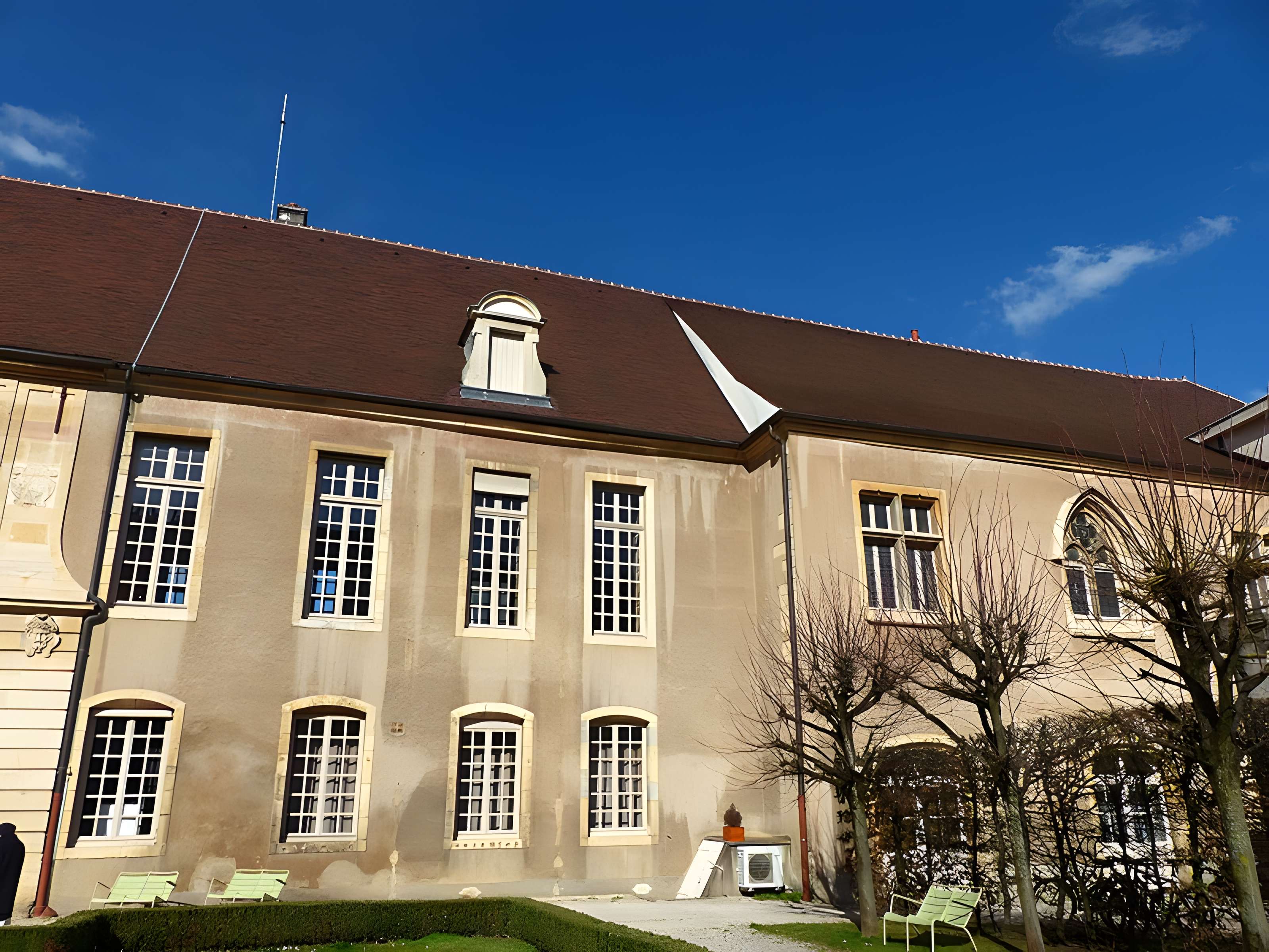 Hôtel Rolin à Dijon